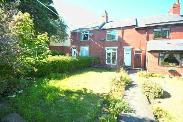 2 Bedroom Terraced House To Rent In Annfield Place, Greencroft, Stanley, DH9