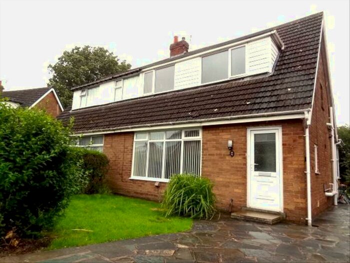 2 Bedroom House To Rent In Bleasdale Avenue, Staining, Blackpool, FY3