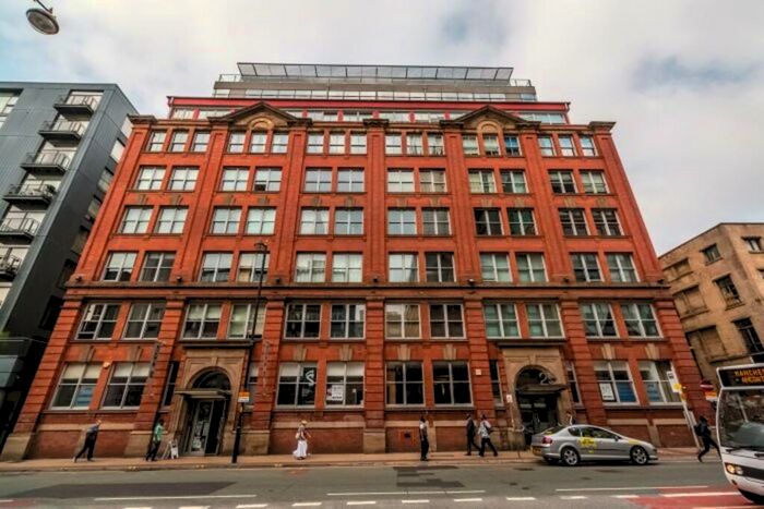 2 Bedroom Apartment To Rent In Church St, Northern Quarter, M4