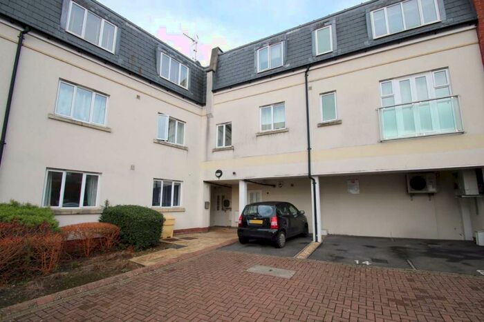 1 Bedroom Apartment To Rent In Ushers Court, Trowbridge, Wiltshire, BA14