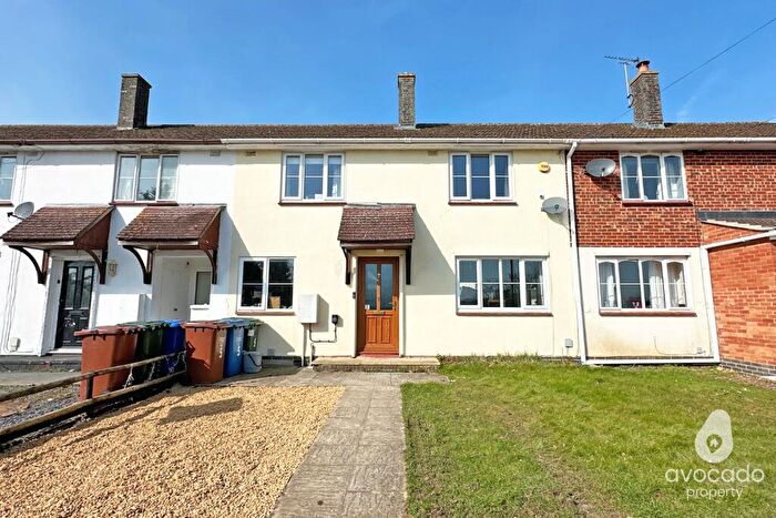 3 Bedroom Terraced House For Sale In East Hawthorn Road, Ambrosden, Bicester, OX25