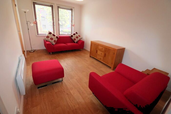 Studio To Rent In Headland Court, First Floor, AB10