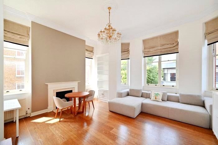 1 Bedroom Flat To Rent In Upper Berkeley Street, London, W1H