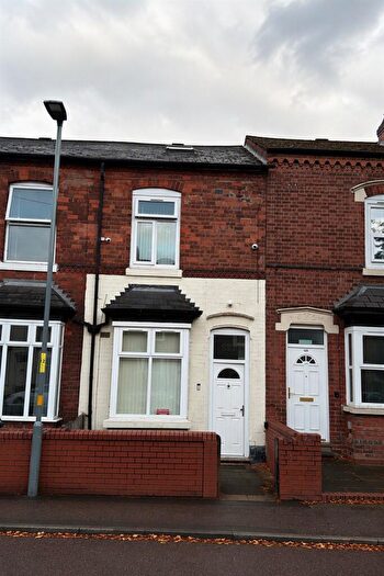 5 Bedroom Terraced House For Sale In Hutton Road, Handsworth, Birmingham, B20