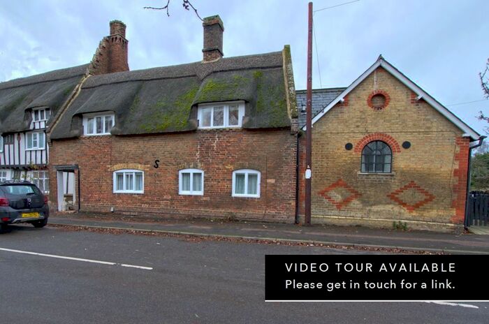 2 Bedroom Cottage For Sale In Old Manor Farm Cottages, High Street, Fen Drayton, Cambridge. CB24