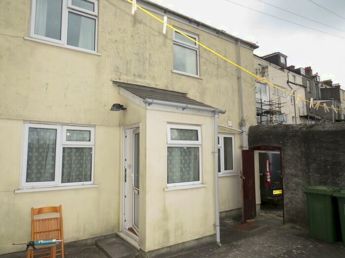 1 Bedroom House To Rent In Kingsley Road, Plymouth, PL4
