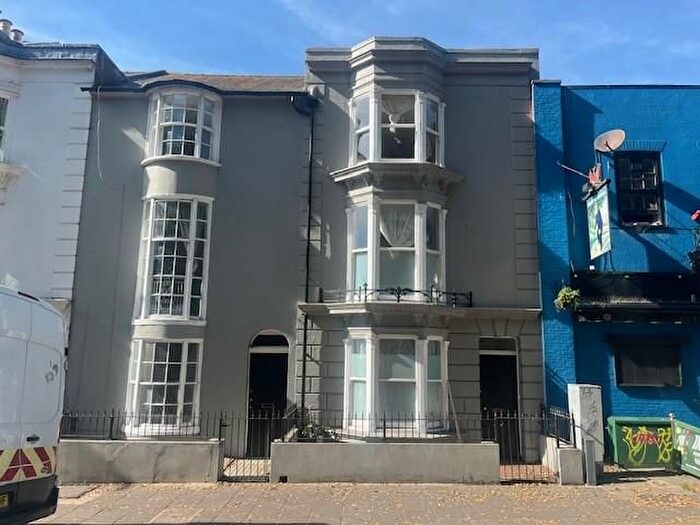 5 Bedroom Terraced House To Rent In Ditchling Road, Brighton, BN1