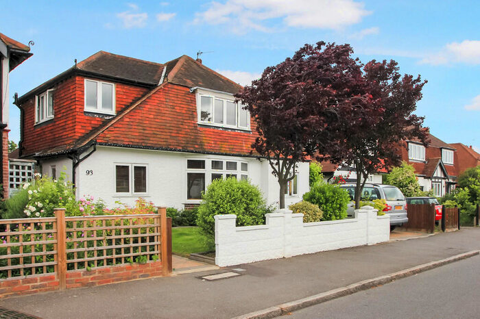 4 Bedroom Detached House To Rent In Berrylands, Surbiton, KT5