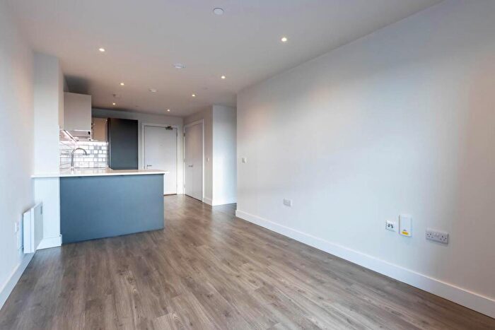 1 Bedroom Apartment To Rent In Ryland Street, Birmingham, B15