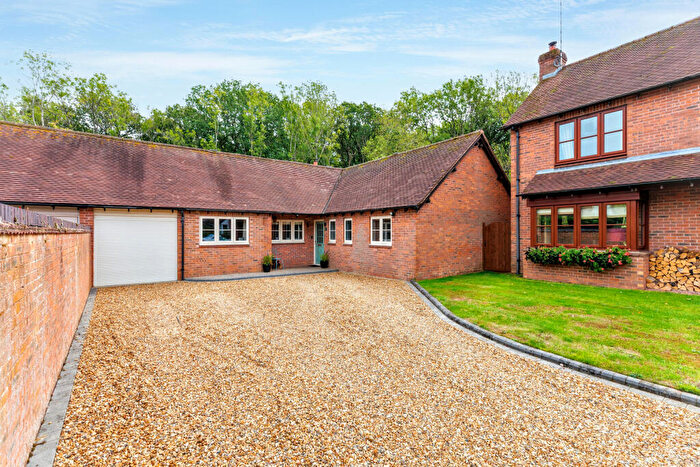 3 Bedroom Bungalow For Sale In Cherry Lane, Bearley, Stratford-Upon-Avon, Warwickshire, CV37