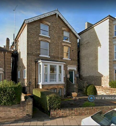 1 Bedroom Flat To Rent In Kimbolton Road, Bedford, MK40