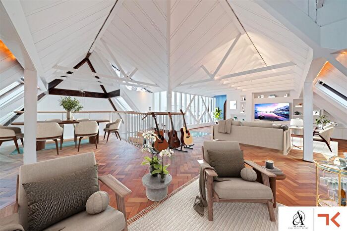 4 Bedroom Flat For Sale In Fitzjohn's Avenue, Hampstead, NW3