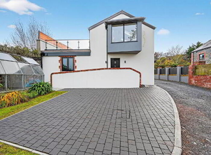 4 Bedroom Detached House For Sale In 'The Barn', A Maxwell Lane, Bangor, BT20