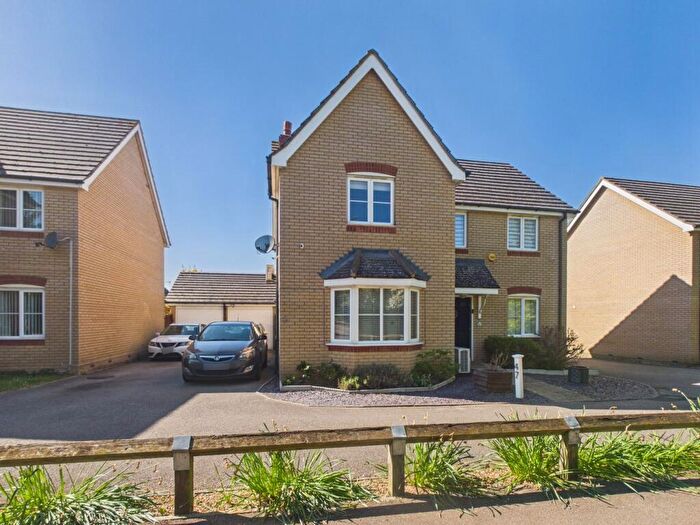 4 Bedroom Detached House For Sale In Mallard End, Downham Market, PE38