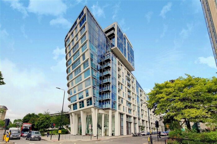 1 Bedroom Flat To Rent In Visage Apartments, Winchester Road, NW3