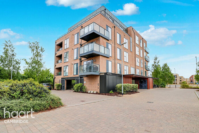 2 Bedroom Apartment For Sale In Dakins House, Beech Drive, Trumpington, CB2