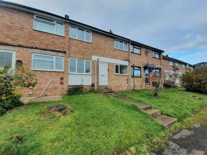 3 Bedroom Terraced House To Rent In Wrights Walk, Bursledon. SO31