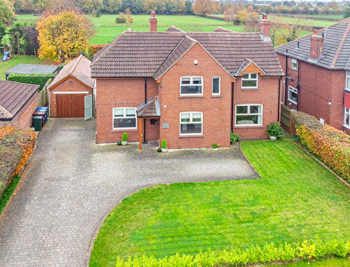 5 Bedroom Detached House For Sale In Mill Lane, Brayton, North Yorkshire, YO8