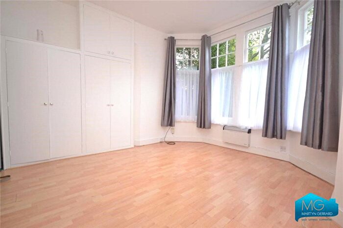 Studio For Sale In Midhurst Avenue, Muswell Hill, London, N10
