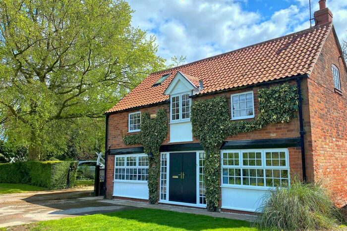3 Bedroom Detached House For Sale In Mill Lane, Bishop Burton, Beverley, HU17