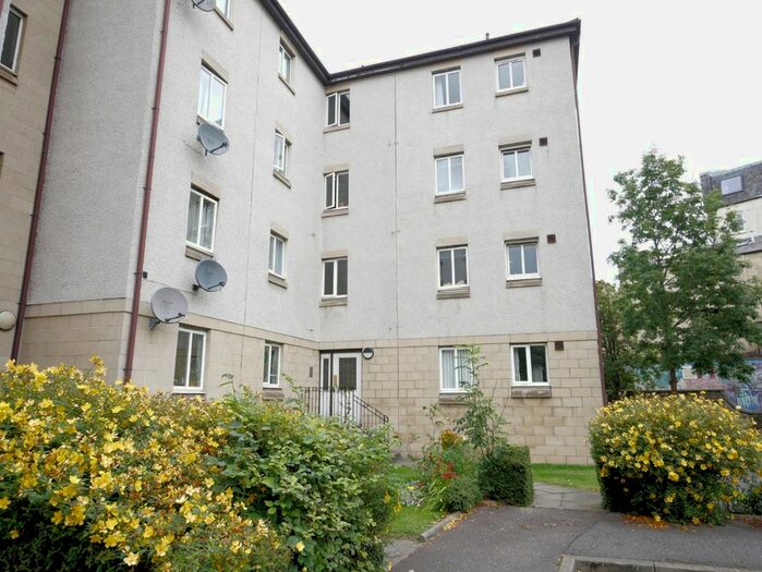 2 Bedroom Flat To Rent In Orwell Terrace, Dalry, Edinburgh, EH11