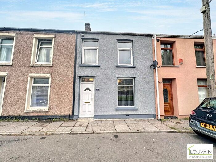 2 Bedroom Terraced House For Sale In Glyn Terrace, Tredegar, NP22