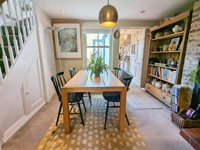 3 Bedroom Terraced House For Sale In North Bar Without, Beverley, HU17