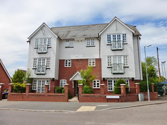 1 Bedroom Flat To Rent In Old Ferry Road, Wivenhoe, Colchester, CO7