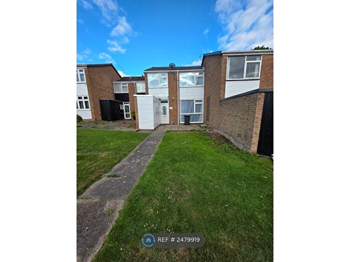 3 Bedroom Terraced House To Rent In Coverack Walk, Leicester, LE5