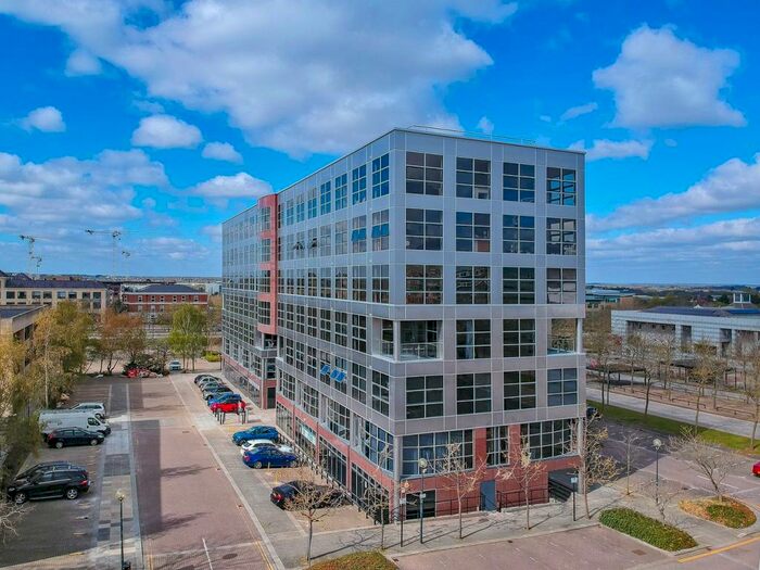 1 Bedroom Apartment To Rent In Silbury Boulevard, Milton Keynes, MK9