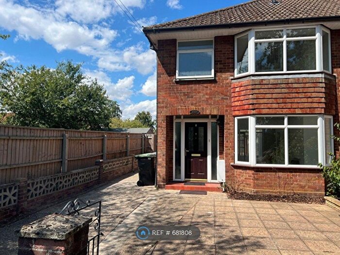 3 Bedroom Semi-Detached House To Rent In Martlesham, Woodbridge, IP12