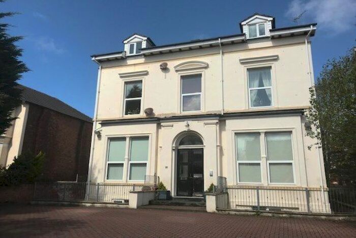 1 Bedroom Flat To Rent In Knowsley Road, Southport, PR9