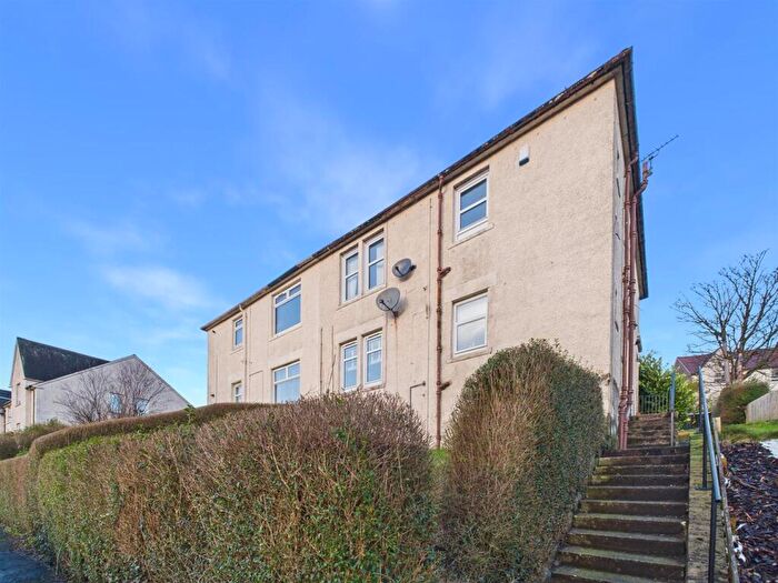 2 Bedroom Flat For Sale In Rankin Street, Greenock, PA16