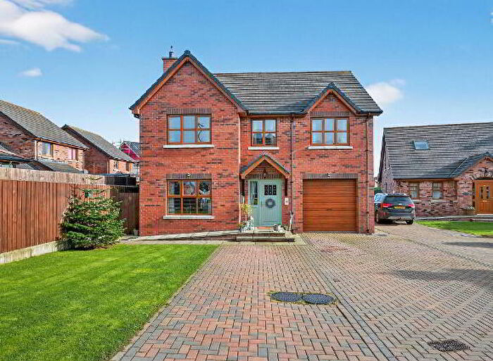 5 Bedroom Detached House For Sale In St Andrews Drive, Newtownards, BT22