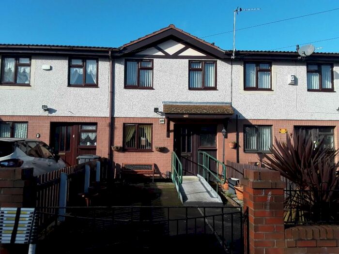 3 Bedroom Terraced House To Rent In Ballantyne Drive, Prenton, Wirral, Merseyside, CH43