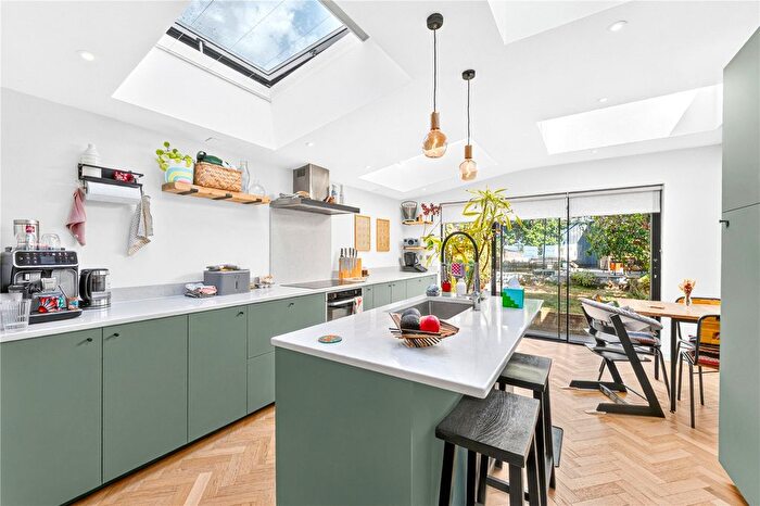 2 Bedroom Terraced House For Sale In Hervey Park Road, Walthamstow, Waltham Forest, E17