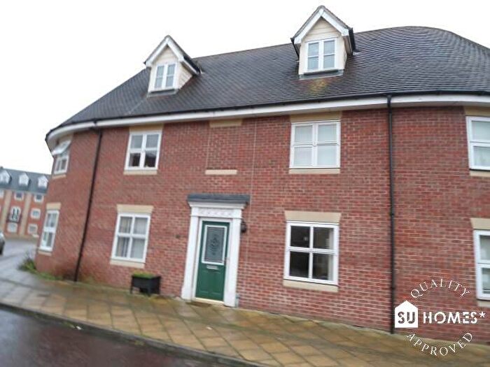 5 Bedroom House To Rent In Hatcher Crescent, Colchester, Essex, CO2