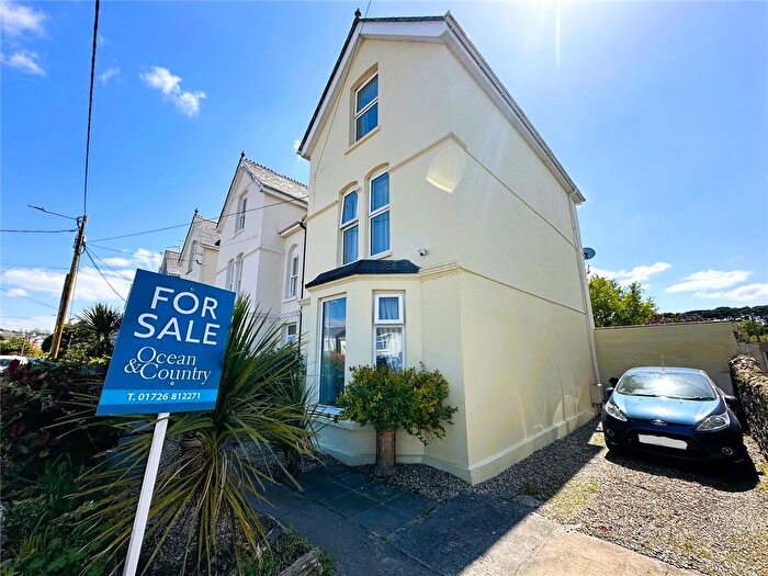 4 Bedroom Semi-Detached House For Sale In Par Green, Par, PL24