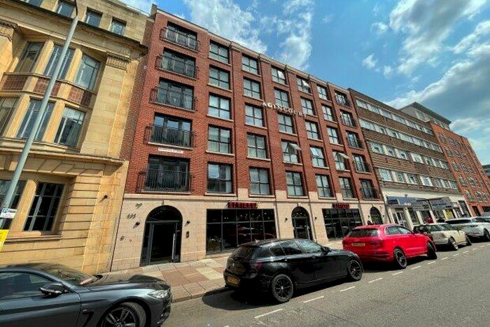 2 Bedroom Flat To Rent In Charles Street, Leicester, LE1