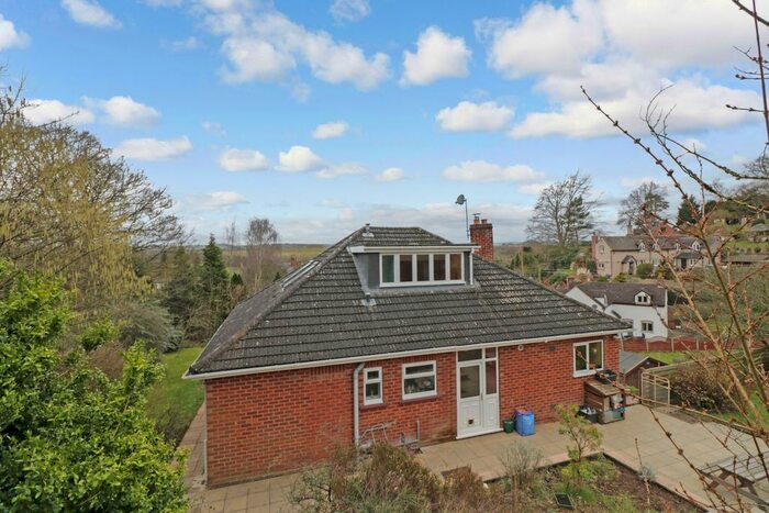 4 Bedroom Detached House For Sale In Chapel Lane, Quatford, Bridgnorth, WV15