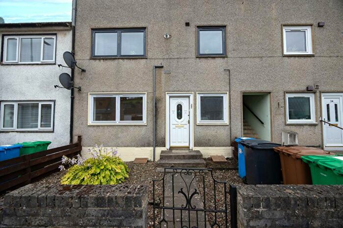 1 Bedroom Flat For Sale In Newburgh Road, Auchtermuchty, Fife, KY14