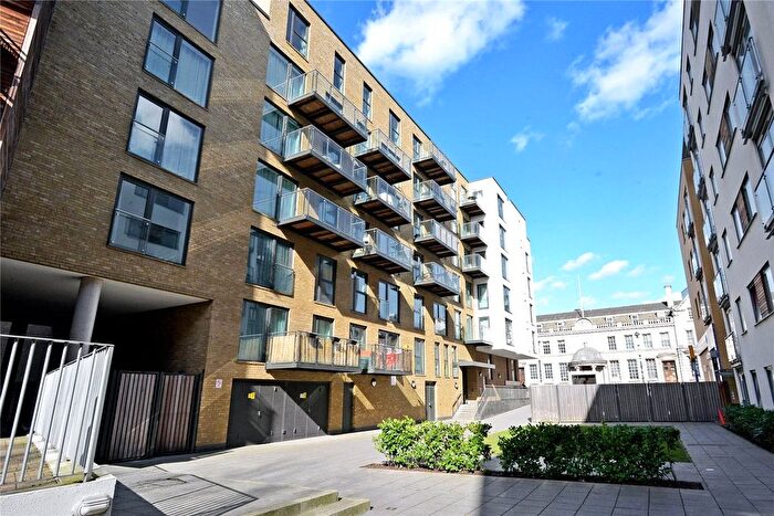 Studio For Sale In Brooklyn Building, SE10