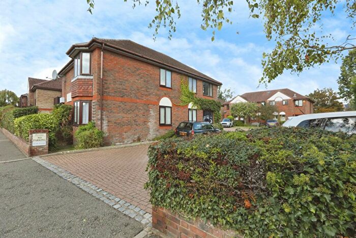 2 Bedroom Flat For Sale In Tideys Mill, Partridge Green, Horsham, RH13