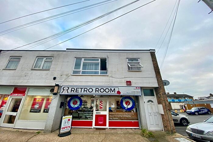 1 Bedroom Flat To Rent In Butts Road, Southampton, SO19