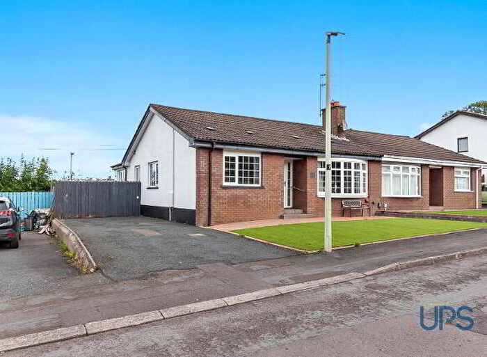 4 Bedroom Semi-Detached Bungalows For Sale In Landgarve Manor, Crumlin, BT29