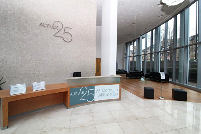 1 Bedroom Flat To Rent In Altyre Road, Croydon, CR0