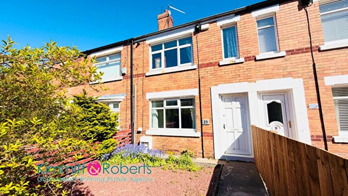 2 Bedroom Terraced House For Sale In Queens Avenue, Dalton-Le-Dale, Seaham, Durham, SR7