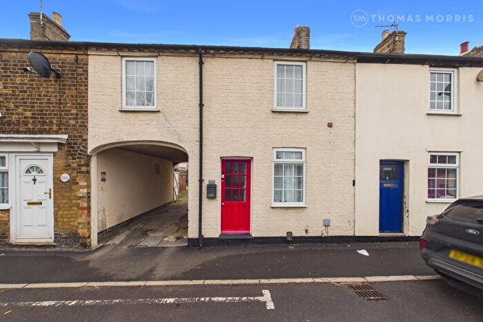 2 Bedroom Terraced House For Sale In Berkley Street, Eynesbury, St. Neots, Cambridgeshire, PE19