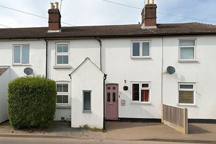 2 Bedroom Terraced House To Rent In Guildford Road, Ash, Surrey, GU12