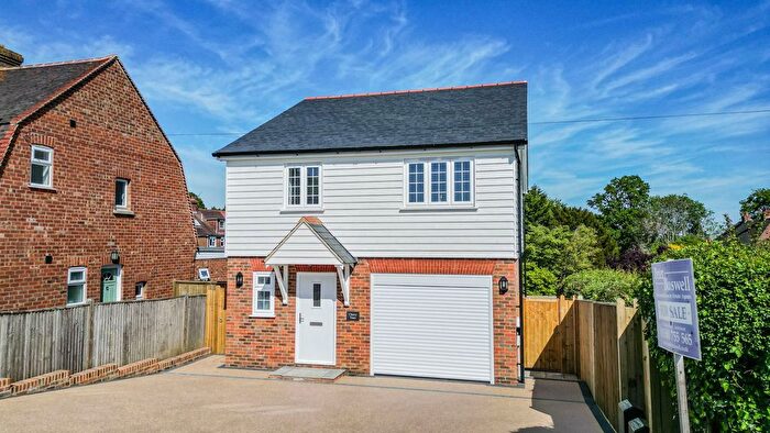 3 Bedroom Detached House For Sale In The Meads, Cranbrook, TN17